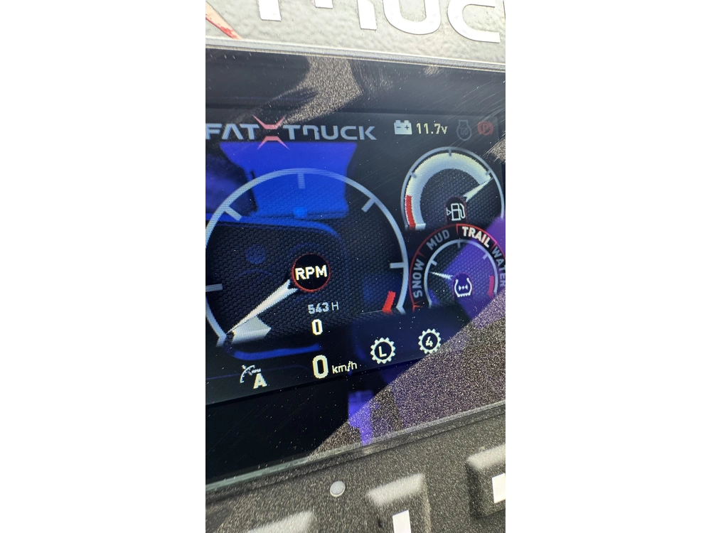 2021 Fat Truck 2.8c alt