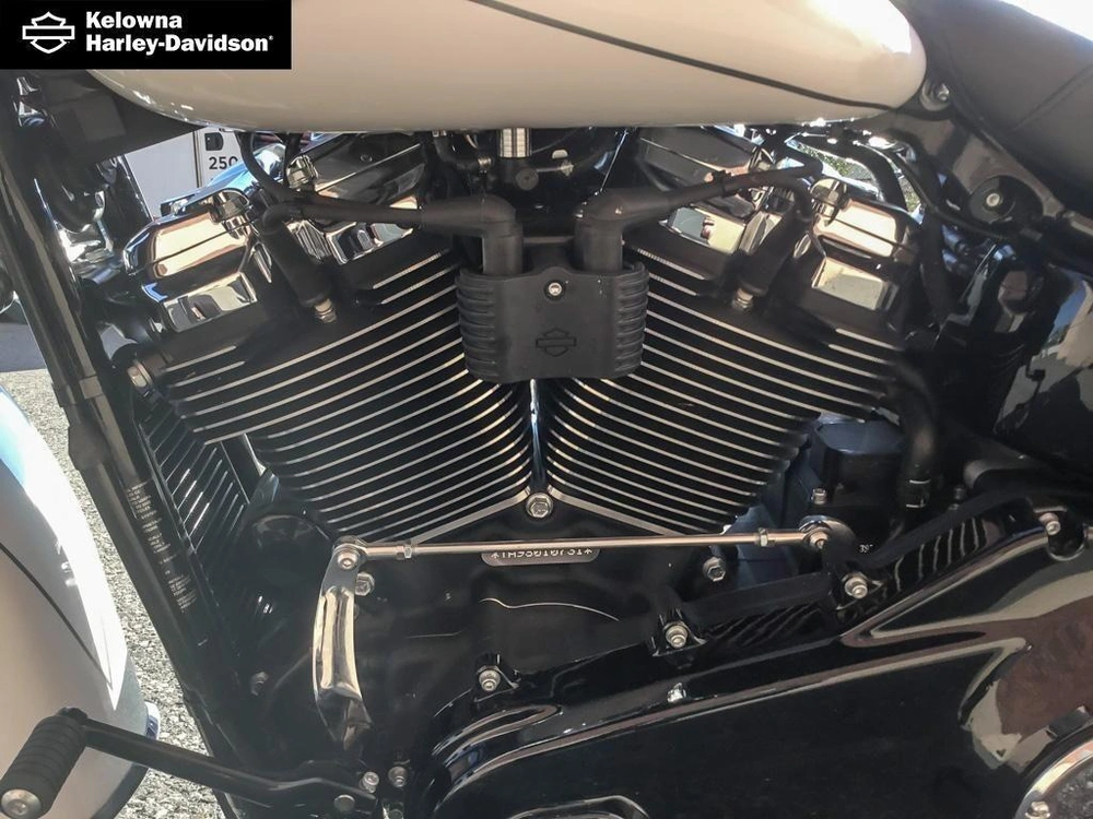 2025 Harley-davidson Flhc - Heritage Classic alt