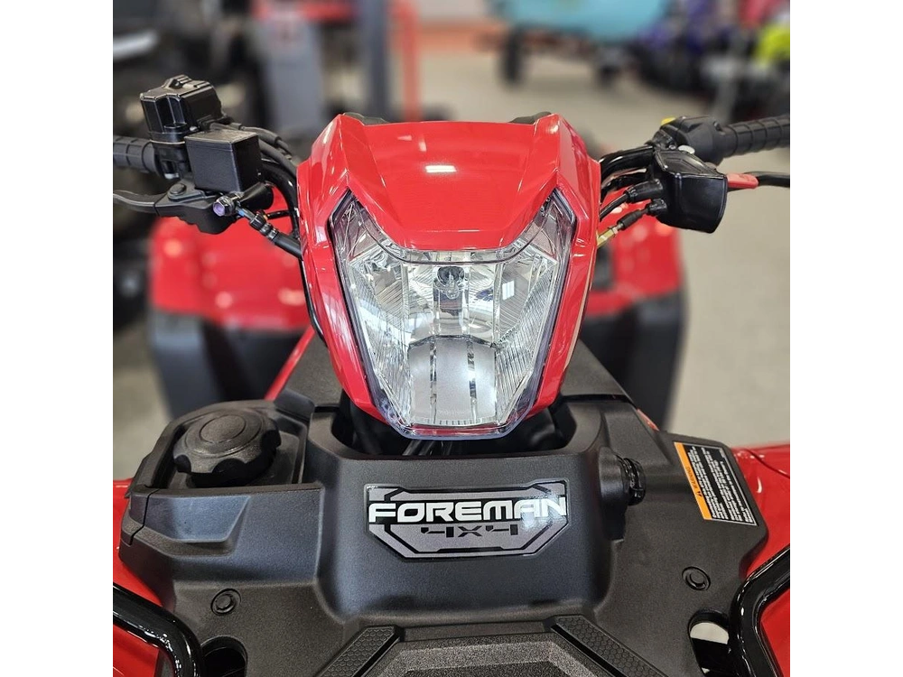 2026 Honda Fourtrax Foreman 4x4 alt
