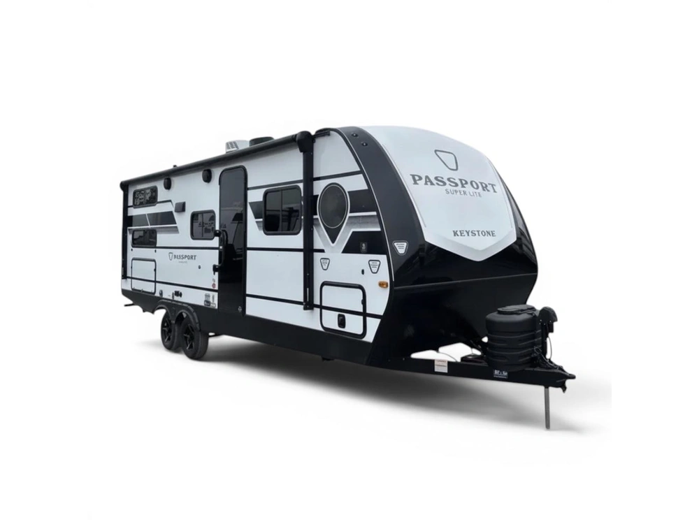 Keystone Rv Passport 229bh 2026 alt