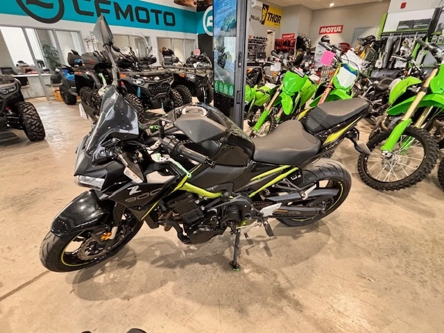 Kawasaki Z900 Abs Z900 Zr900 Z Zr 900 Abs Akrapovic Financement 0% 2022 alt