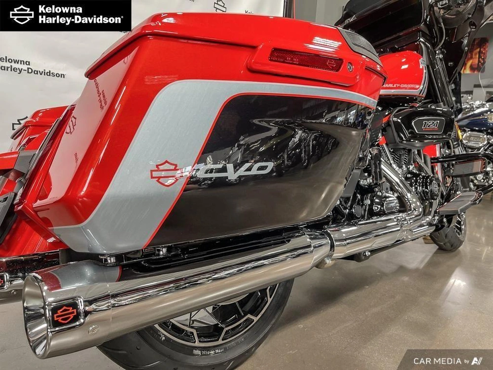 2024 Harley-davidson Flhxse - Cvo™ Street Glide™ alt