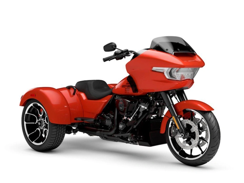 2026 Harley-davidson Fltrt - Road Glide® 3 alt