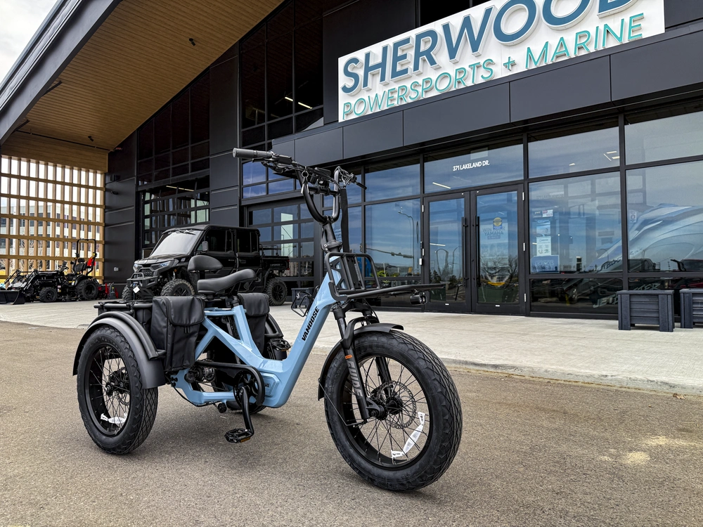 2025 Vamoose Cycle Tri-cycle Sst alt