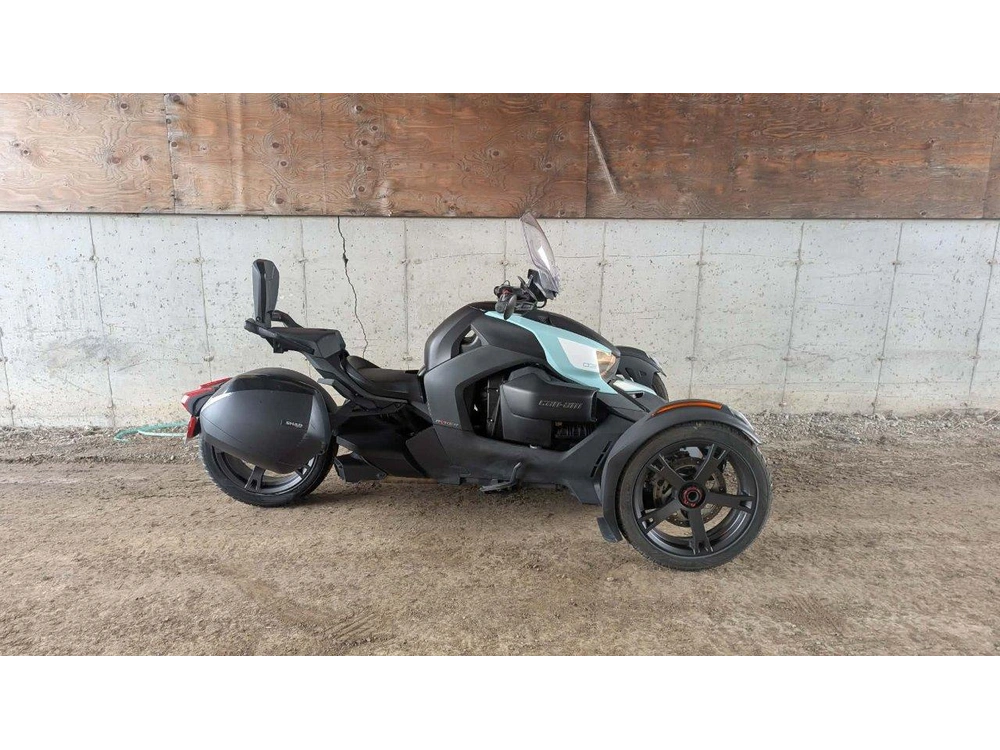 Can-am Ryker 900 Ace Used 2022 alt
