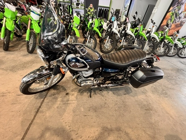 Kawasaki W800 W 800 Retro Classique W800 Impeccable 2021 alt