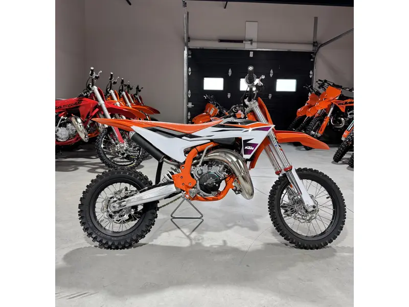 2025 KTM 65 SX