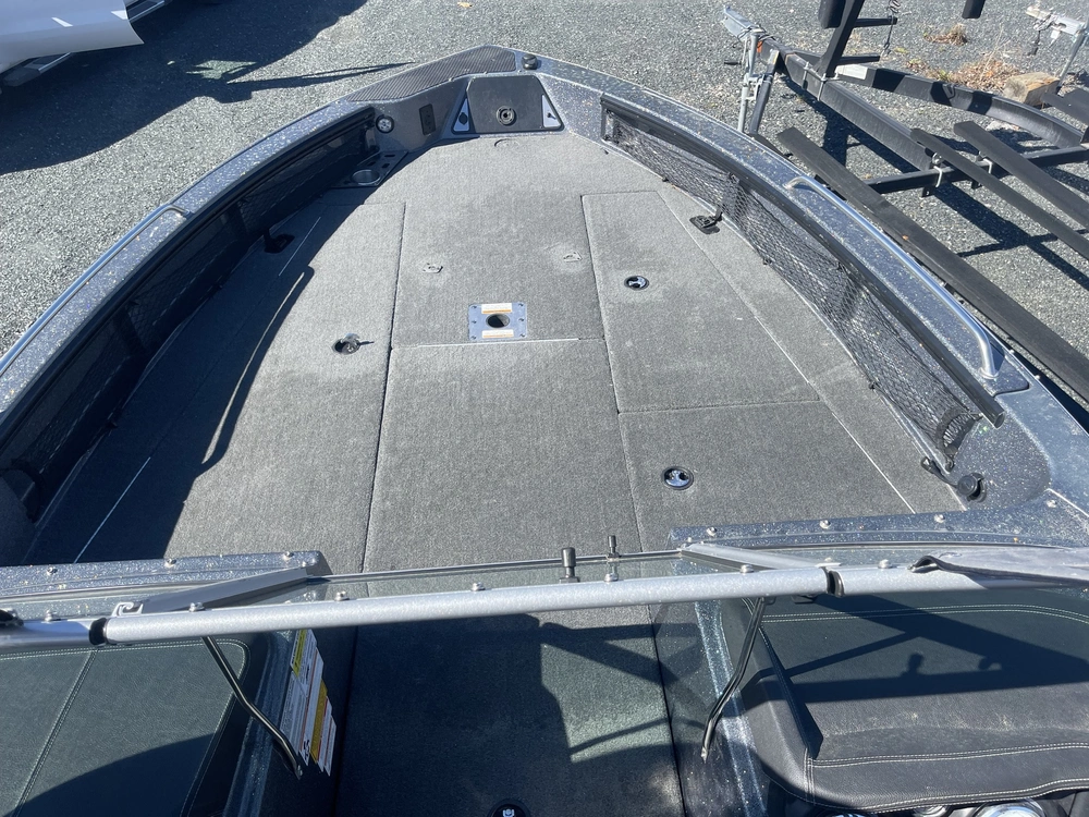 2018 Lund Boat Co 219 Pro V Gl alt