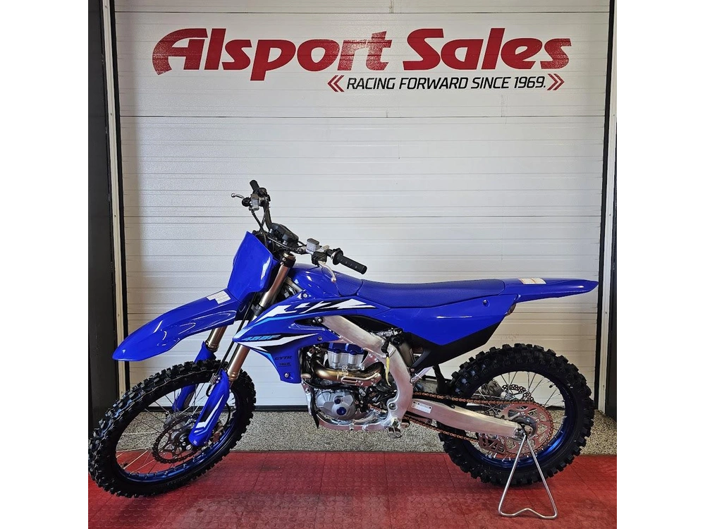 2026 Yamaha Yz 450f alt