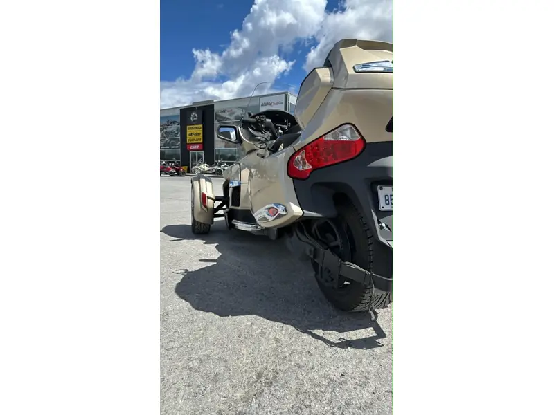 Can-Am RT-LTD 2018