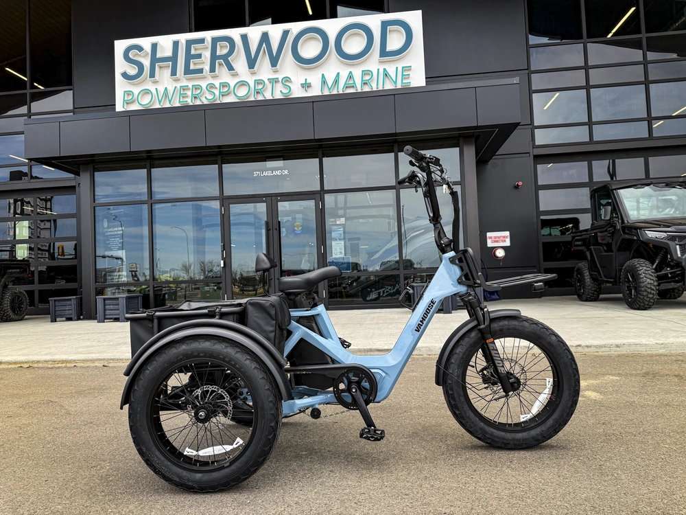2025 Vamoose Cycle Tri-cycle Sst alt