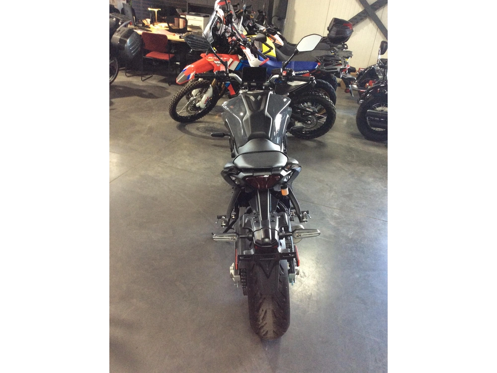 2023 Yamaha Mt-07 Abs alt