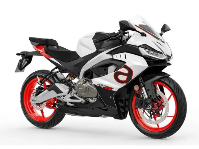 2025 Aprilia RS 457