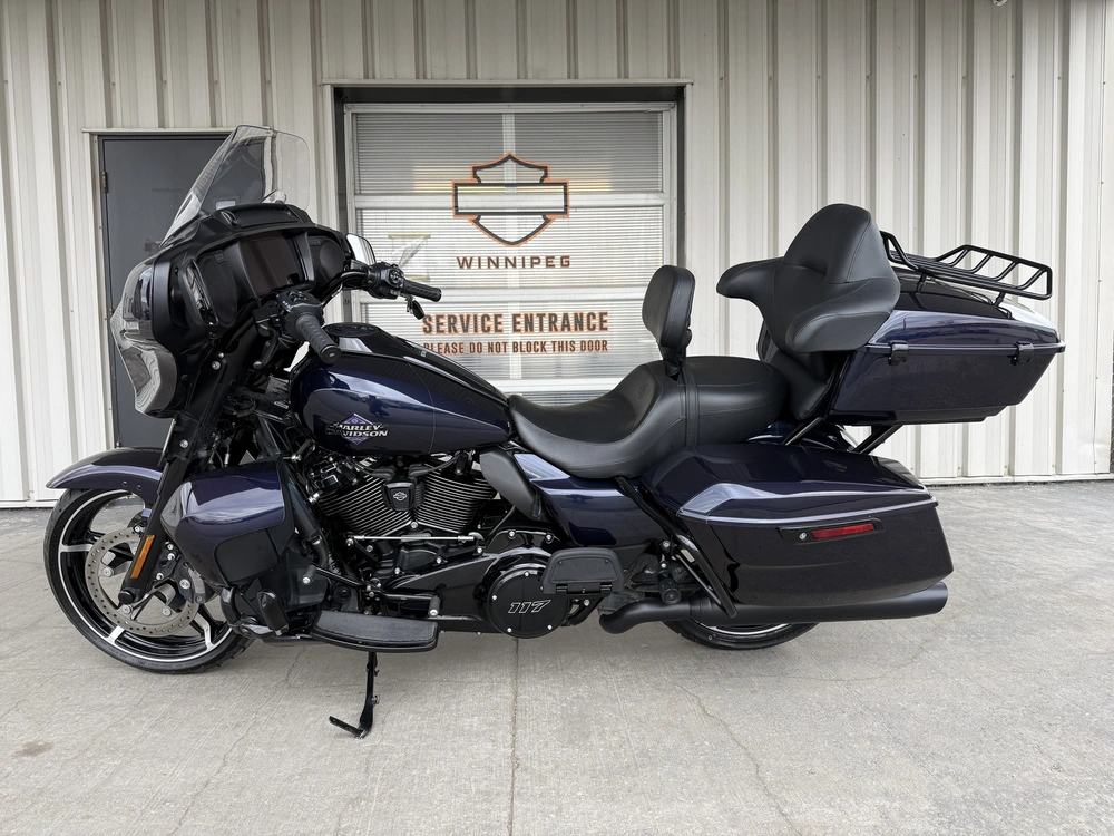 2025 Harley-davidson Street Glide Ultra alt