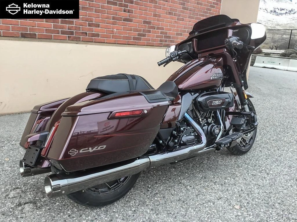 2024 Harley-davidson Flhxse - Cvo™ Street Glide™ alt