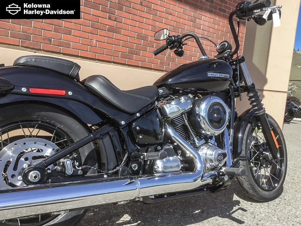 2026 Harley-davidson Fxbb - Street Bob® alt