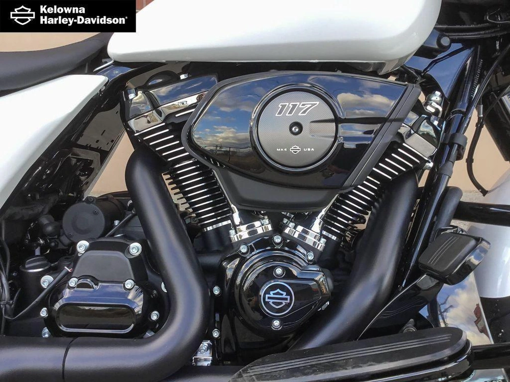2025 Harley-davidson Flhx - Street Glide® alt