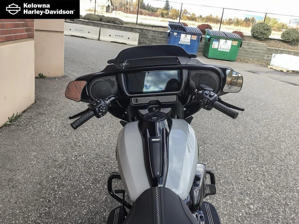 2025 Harley-davidson Flhx - Street Glide® alt
