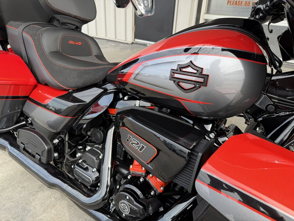 2026 Harley-davidson Cvo Street Glide Limited alt