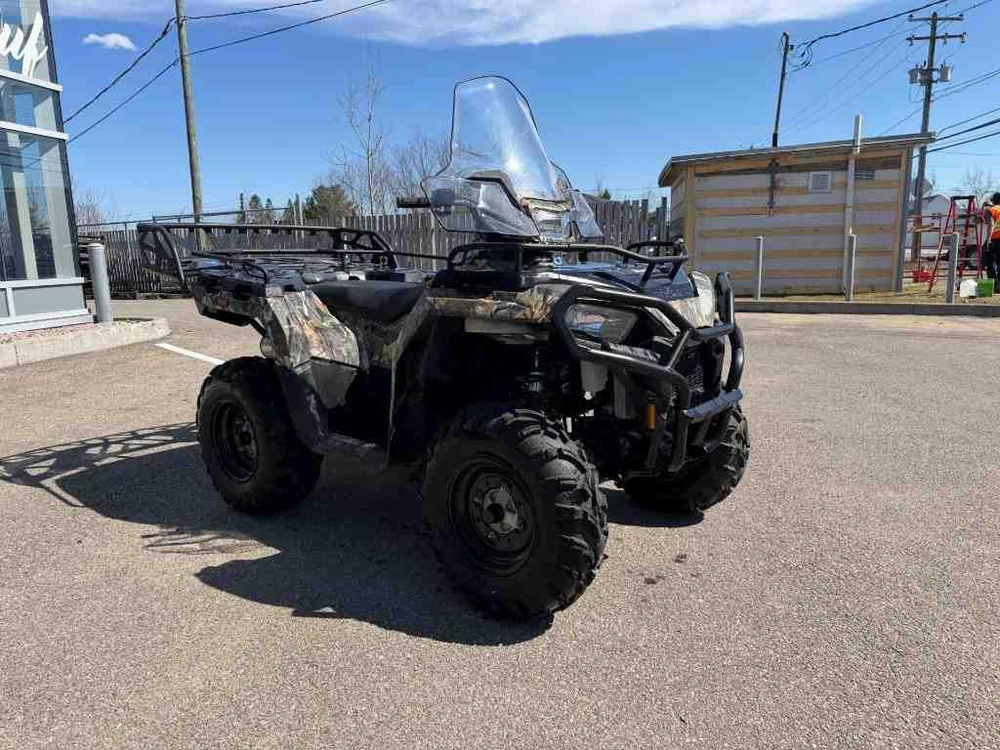 Polaris Sportsman 570 Eps 2025 alt