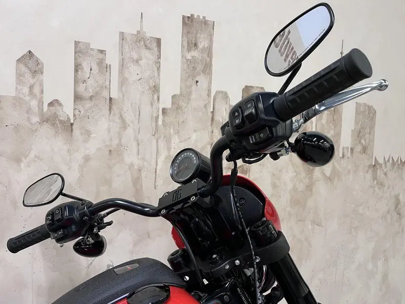 2026 Harley-Davidson FXLRS LOW RIDER S thumbnail 9
