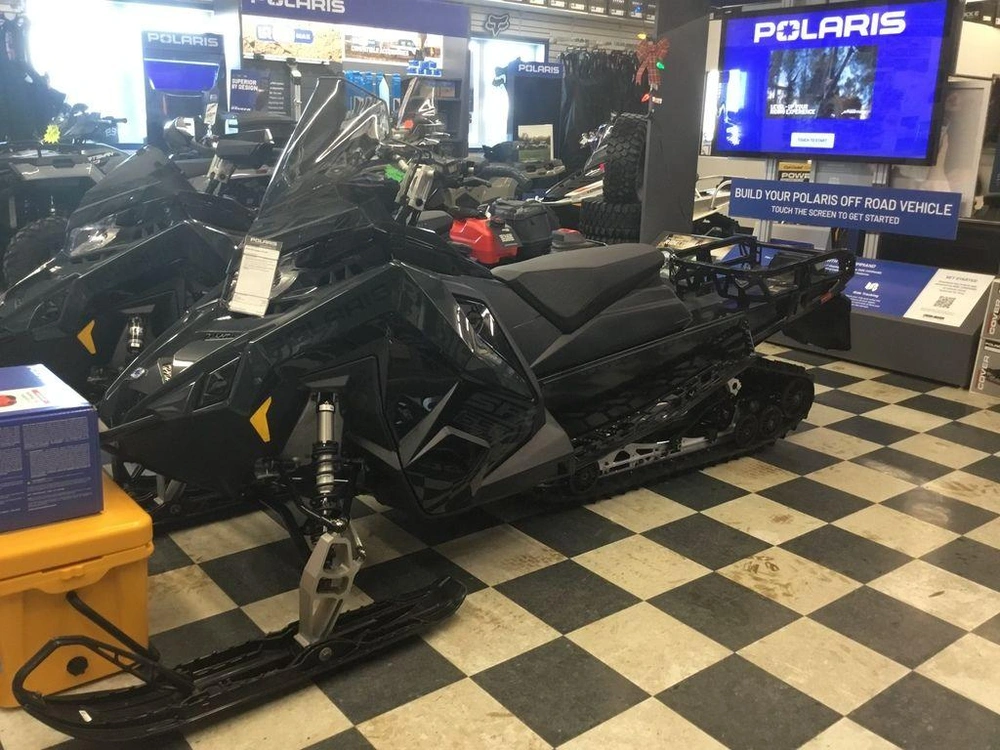 2026 Polaris 650 Voyageur Sp 155 alt