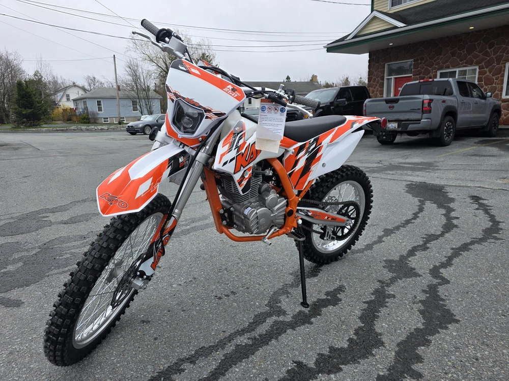 2026 Kayo K2 Pro 250 alt