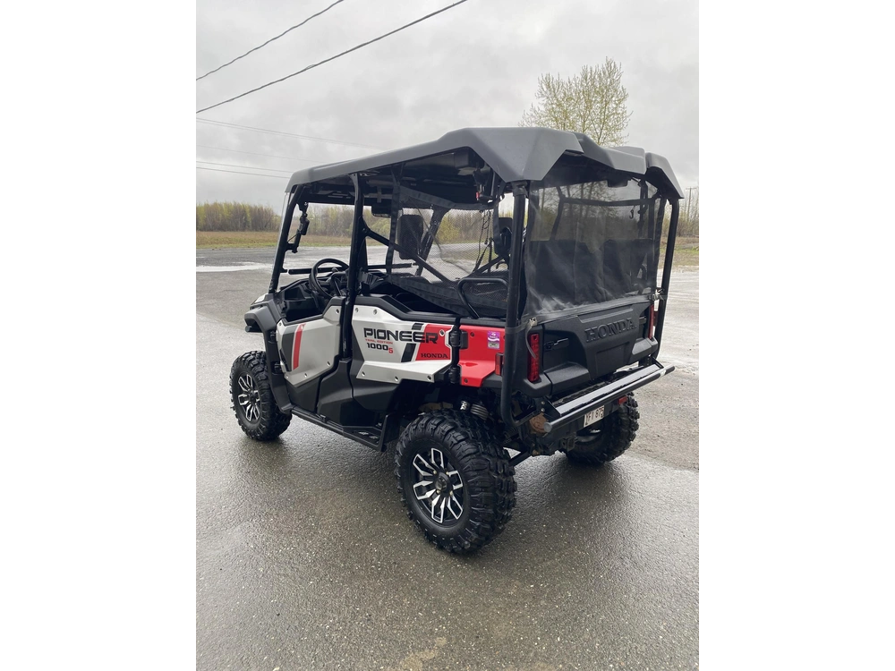Honda Pioneer 1000-5 Trail 2022 alt