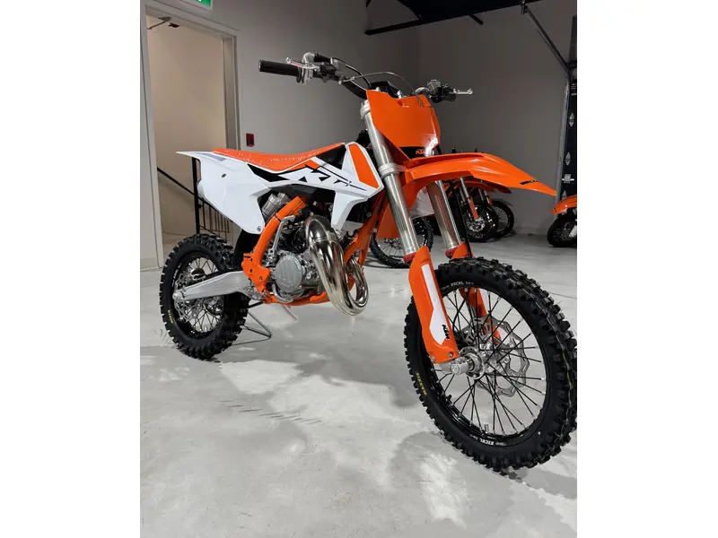 2024 KTM 85 SX 17/14 17/14 thumbnail 8