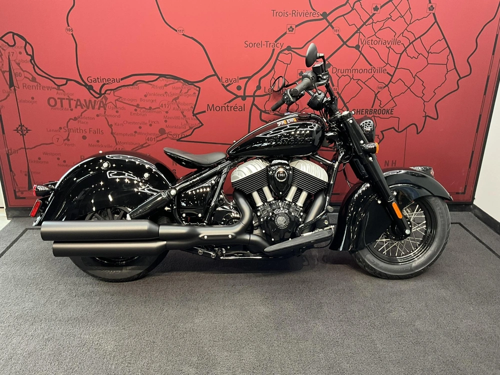 Indian Motorcycle Chief Vintage 2026 alt