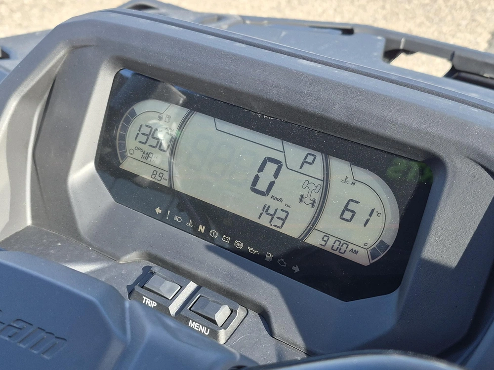 2026 Brp Outlander Max Xt 850 (canada) alt
