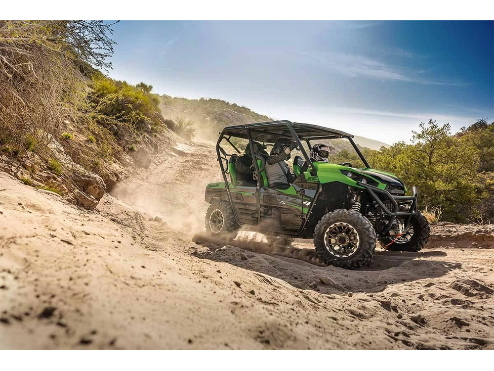 2025 Kawasaki Teryx4 S Se alt