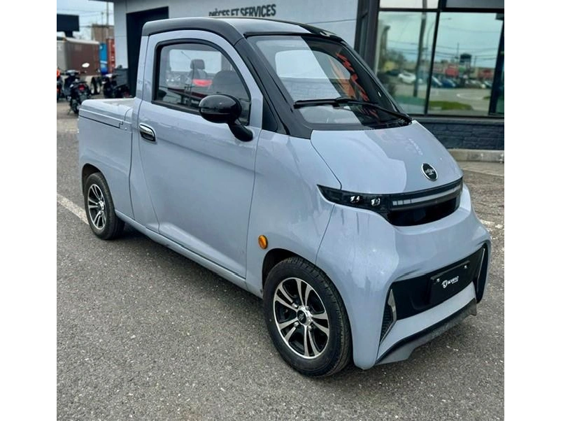 Ecolo-cycle Et-4 Camion Cargo 2025 alt