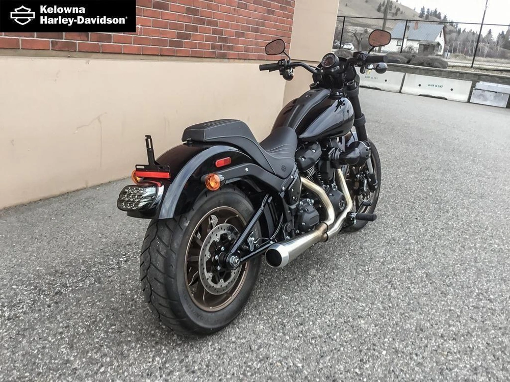 2024 Harley-davidson Fxlrs - Low Rider™ S alt