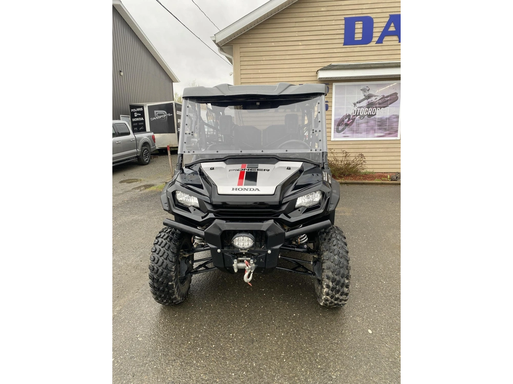 Honda Pioneer 1000-5 Trail 2022 alt