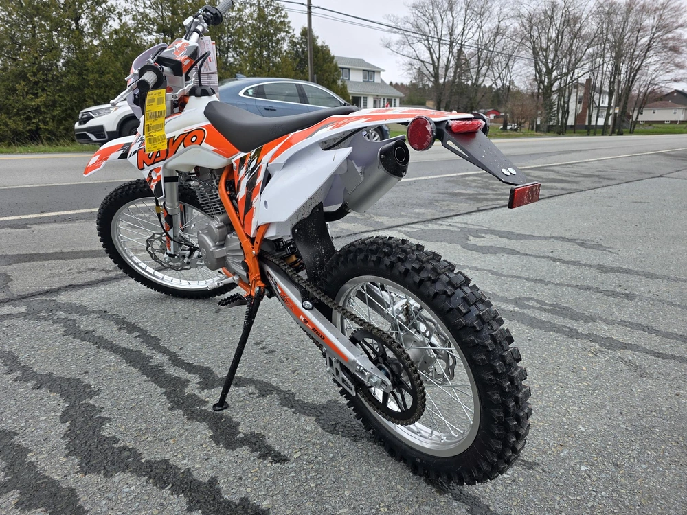 2026 Kayo K2 Pro 250 alt