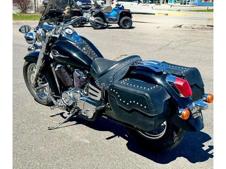 Honda Vt 750 Shadow 2003 alt