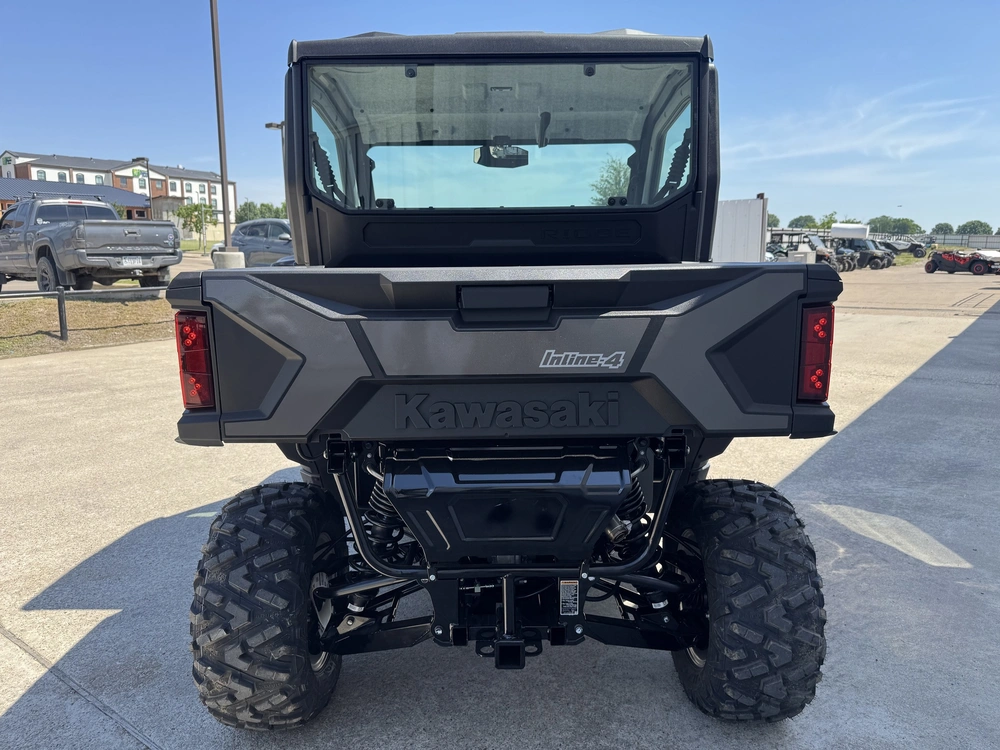 2026 Kawasaki Ridge St Hvac alt