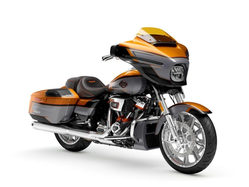 2026 Harley-davidson Flhxse - Cvo™ Street Glide® alt