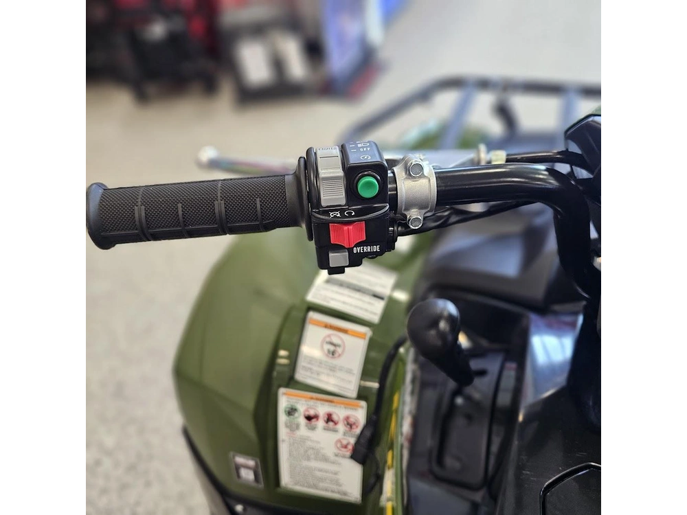 2026 Yamaha Kodiak 700 Eps alt
