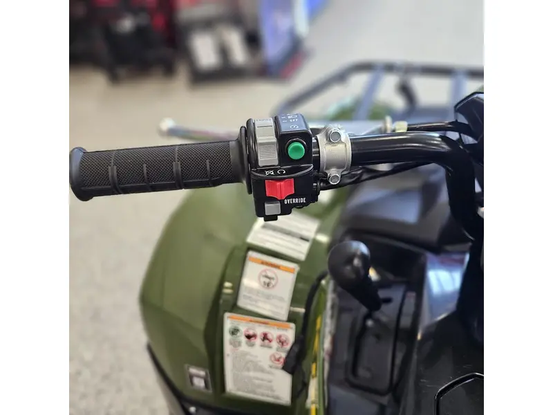 Yamaha KODIAK 700 EPS 2026