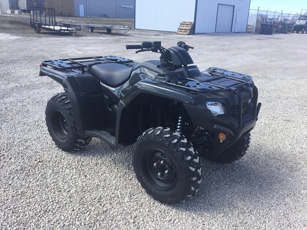 2026 Honda Rancher 420 alt