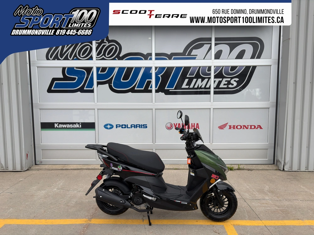 Scootterre Joker 50 2026 alt