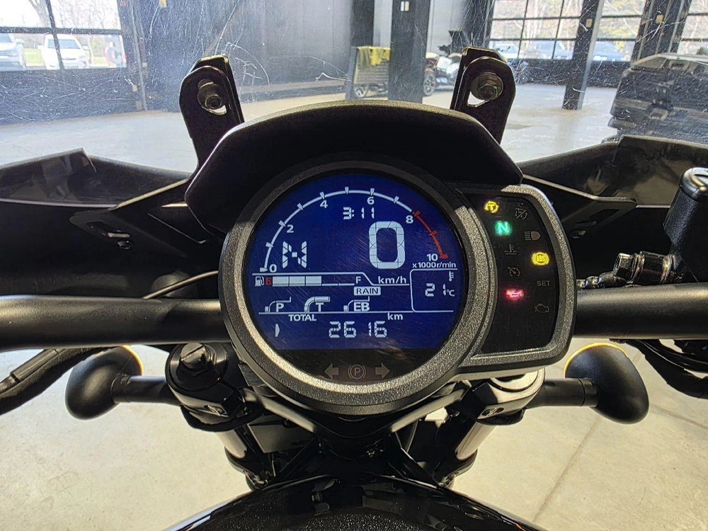 Honda Rebel 1100 Dct Cmx1100dn 2022 alt