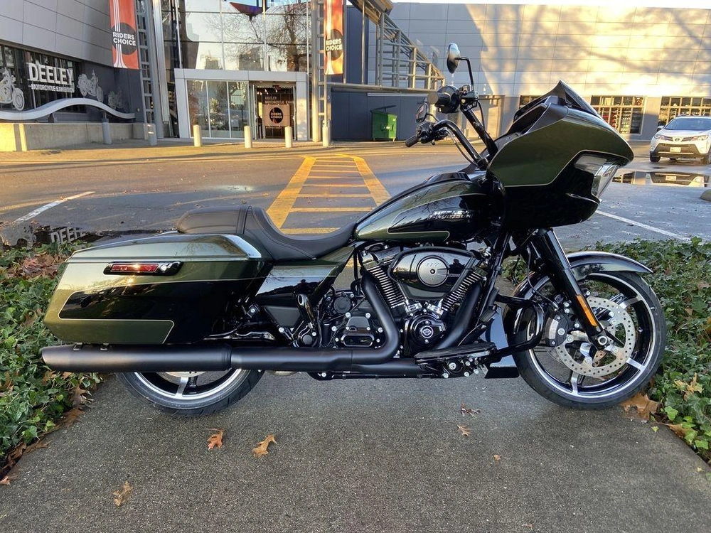 2026 Harley-davidson Fltrx Road Glide alt