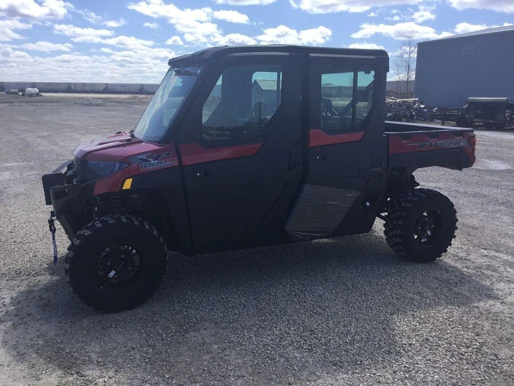 2026 Polaris Ranger Crew Xp 1000 Northstar Edition Premium alt