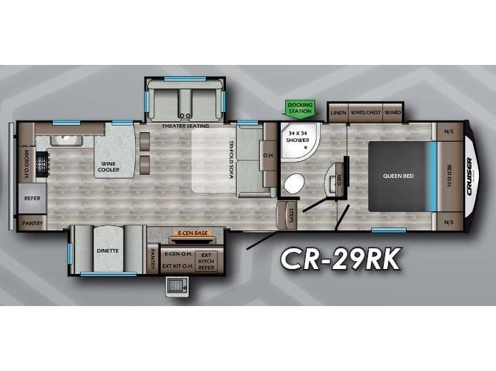 Cruiser Aire 29rk (offert En Consignation) 2020 alt