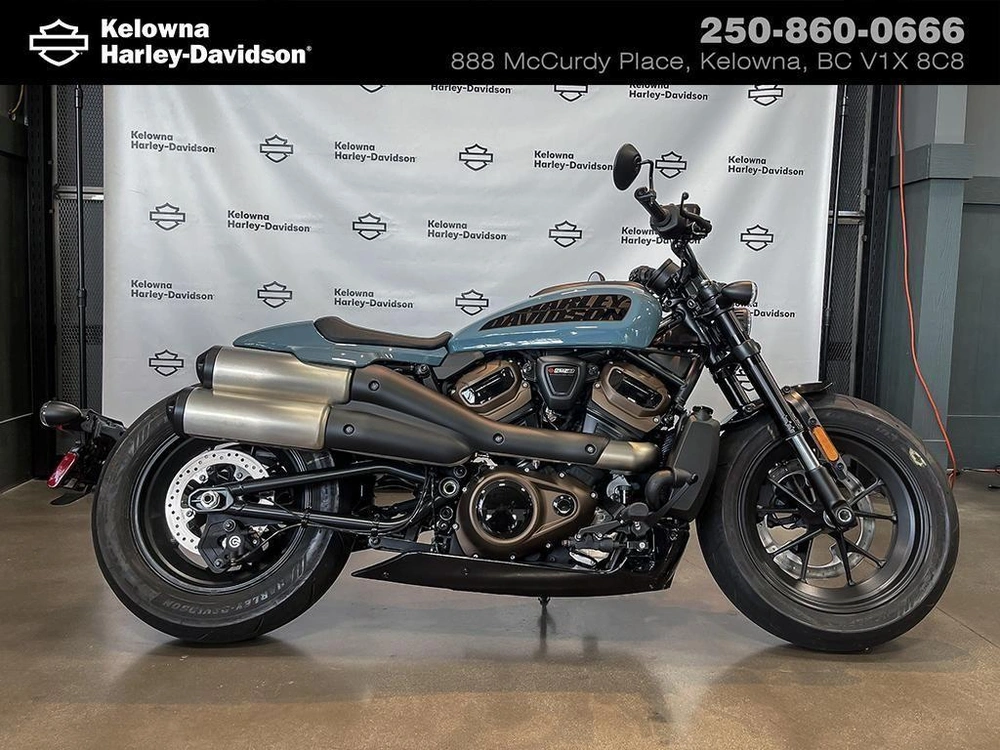 2024 Harley-davidson Rh1250s - Sportster™ S alt
