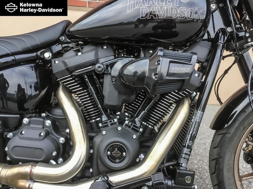 2024 Harley-davidson Fxlrs - Low Rider™ S alt