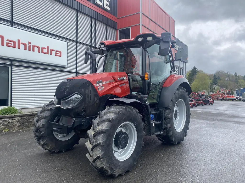 Case IH Vestrum 100 A8 2021